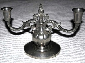 Kandelaber
Sv.M